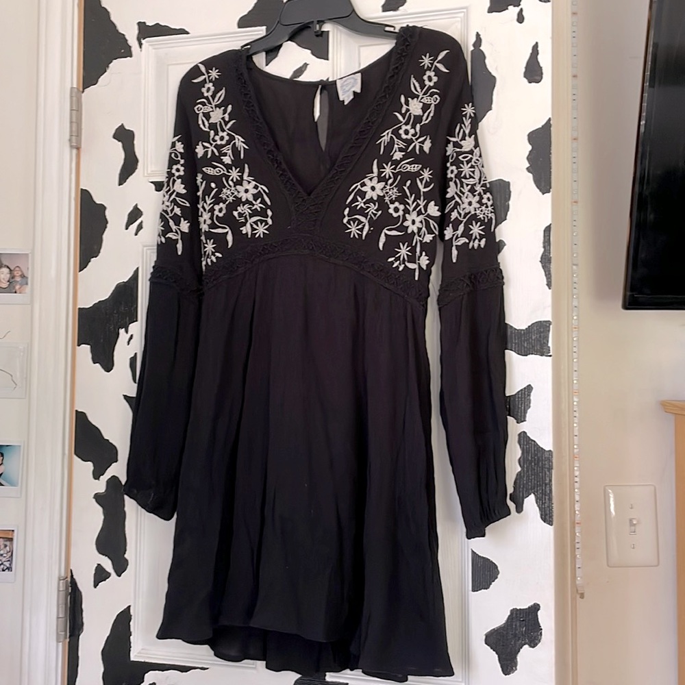 francescas dress